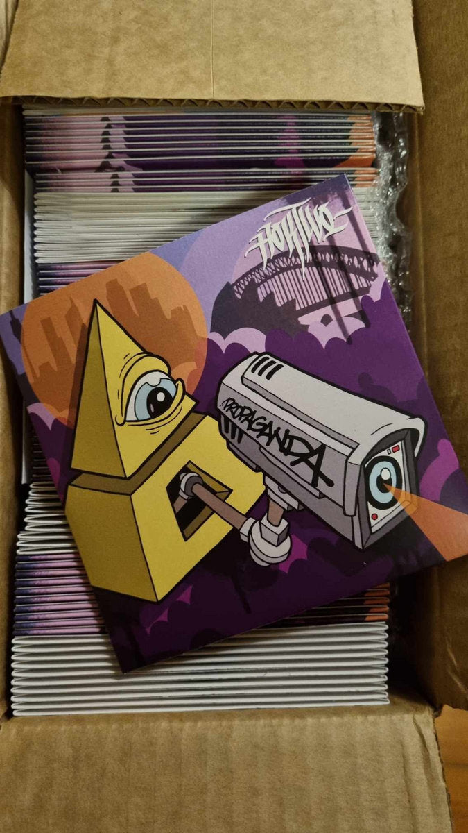 HokTwo ProppaGanda CD