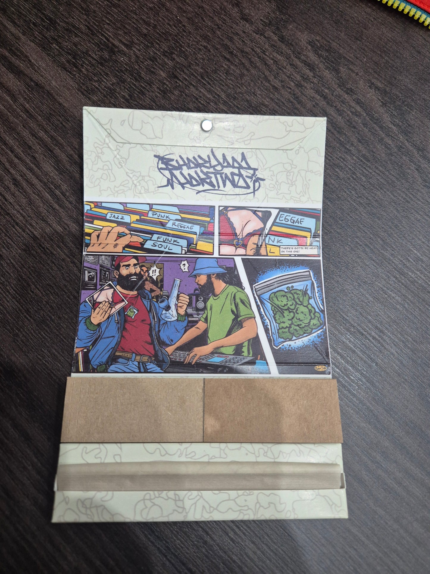 Blunt Papers