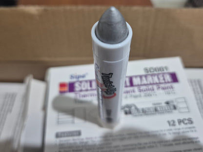 Silver Bullet Solid Marker